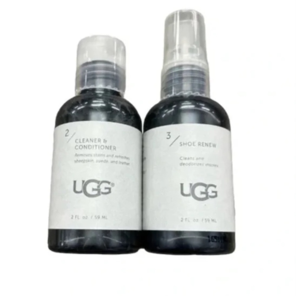 UGG Cleaner and Shoe Renew